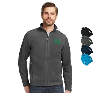 Eddie Bauer® Full-Zip Microfleece Jacket
