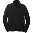 Eddie Bauer® Full-Zip Microfleece Jacket | https://www.bestnamebadges.com