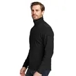 Eddie Bauer® 1/2-Zip Microfleece Jacket | https://www.bestnamebadges.com