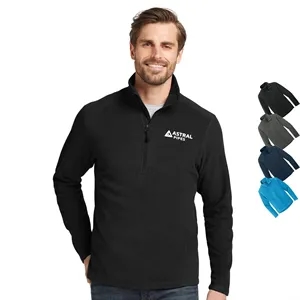 Eddie Bauer® 1/2-Zip Microfleece Jacket