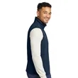 Eddie Bauer® Fleece Vest | https://www.bestnamebadges.com