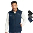 Eddie Bauer® Fleece Vest | https://www.bestnamebadges.com