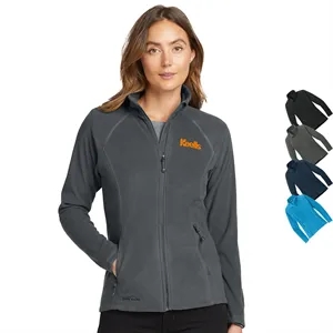 Eddie Bauer® Women's Full-Zip Microfleece Jacket