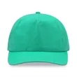 Garment washed Relaxed Golf Hat Dad Cap | https://www.bestnamebadges.com