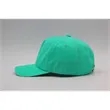 Garment washed Relaxed Golf Hat Dad Cap | https://www.bestnamebadges.com
