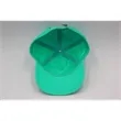 Garment washed Relaxed Golf Hat Dad Cap | https://www.bestnamebadges.com