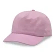 Garment washed Relaxed Golf Hat Dad Cap | https://www.bestnamebadges.com