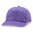 Garment washed Relaxed Golf Hat Dad Cap | https://www.bestnamebadges.com