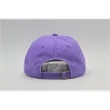 Garment washed Relaxed Golf Hat Dad Cap | https://www.bestnamebadges.com