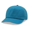 Garment washed Relaxed Golf Hat Dad Cap | https://www.bestnamebadges.com