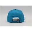 Garment washed Relaxed Golf Hat Dad Cap | https://www.bestnamebadges.com
