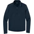 Eddie Bauer® Smooth Mid Layer Fleece 1/2-Zip | https://www.bestnamebadges.com