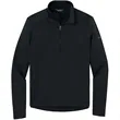 Eddie Bauer® Smooth Mid Layer Fleece 1/2-Zip | https://www.bestnamebadges.com