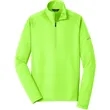 Eddie Bauer® Smooth Fleece 1/2-Zip | https://www.bestnamebadges.com