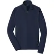 Eddie Bauer® Smooth Fleece 1/2-Zip | https://www.bestnamebadges.com