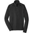 Eddie Bauer® Smooth Fleece 1/2-Zip | https://www.bestnamebadges.com