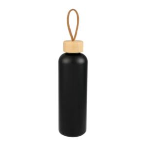Tania Recycled Bottle w/ FSC® Bamboo Lid 26oz