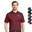 Eddie Bauer® Performance Polo | https://www.bestnamebadges.com