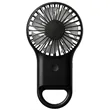 Rechargeable Handheld USB Mini Fan | https://www.bestnamebadges.com