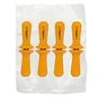 Corn Holders Interlocking Four Piece Set | https://www.bestnamebadges.com