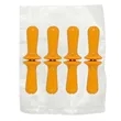 Corn Holders Interlocking Four Piece Set | https://www.bestnamebadges.com