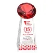 Novita VividPrint™ Award - Ruby | https://www.bestnamebadges.com