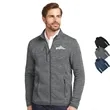 Eddie Bauer® Sweater Fleece Full-Zip | https://www.bestnamebadges.com