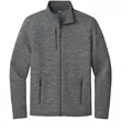 Eddie Bauer® Sweater Fleece Full-Zip | https://www.bestnamebadges.com