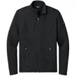 Eddie Bauer® Sweater Fleece Full-Zip | https://www.bestnamebadges.com