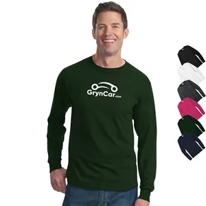 Fruit of the Loom® HD Cotton™ 100% Cotton Long Sleeve T-Shir