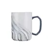 Union Printed - 20 Oz. Marble Pattern Ceramic Mug | https://www.bestnamebadges.com