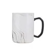 Union Printed - 20 Oz. Marble Pattern Ceramic Mug | https://www.bestnamebadges.com