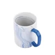 Union Printed - 20 Oz. Marble Pattern Ceramic Mug | https://www.bestnamebadges.com