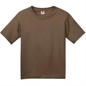 Fruit of the Loom® Youth HD Cotton™ 100% Cotton T-Shirt