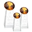 Novita Award - Amber | https://www.bestnamebadges.com
