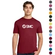 Gildan Softstyle® T-Shirt | https://www.bestnamebadges.com