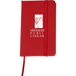 Small Colorful Notebook