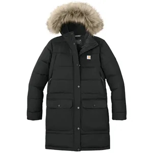 Carhartt® Women's Montana Insulated Hooded Coat