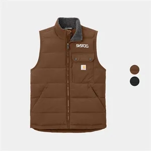 Carhartt® Montana Insulated Work Vest
