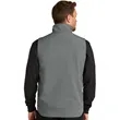 Carhartt® Rain Defender® Stretch Fabric Soft Shell Vest | https://www.bestnamebadges.com