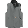 Carhartt® Rain Defender® Stretch Fabric Soft Shell Vest | https://www.bestnamebadges.com