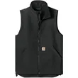 Carhartt® Rain Defender® Stretch Fabric Soft Shell Vest | https://www.bestnamebadges.com