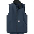 Carhartt® Rain Defender® Stretch Fabric Soft Shell Vest | https://www.bestnamebadges.com