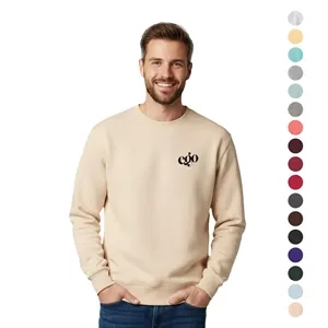 Pro-Weave® Heavyweight Shrink-Resistant Fleece Crewneck