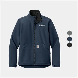 Carhartt® Rain Defender® Rugged Flex® Soft Shell Jacket