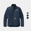 Carhartt® Rain Defender® Rugged Flex® Soft Shell Jacket | https://www.bestnamebadges.com