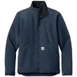 Carhartt® Rain Defender® Rugged Flex® Soft Shell Jacket | https://www.bestnamebadges.com
