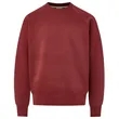 Vintage Fleece Raglan Crewneck Sweatshirt | https://www.bestnamebadges.com