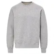 Vintage Fleece Raglan Crewneck Sweatshirt | https://www.bestnamebadges.com