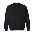 Fundamental Fleece Crewneck Sweatshirt | https://www.bestnamebadges.com